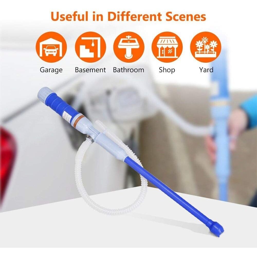 Elektrinė perpylimo pompa (SP295)