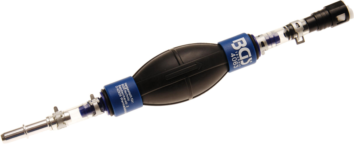 Pompa užpildyti dyzelinę kuro sistemą (4063)