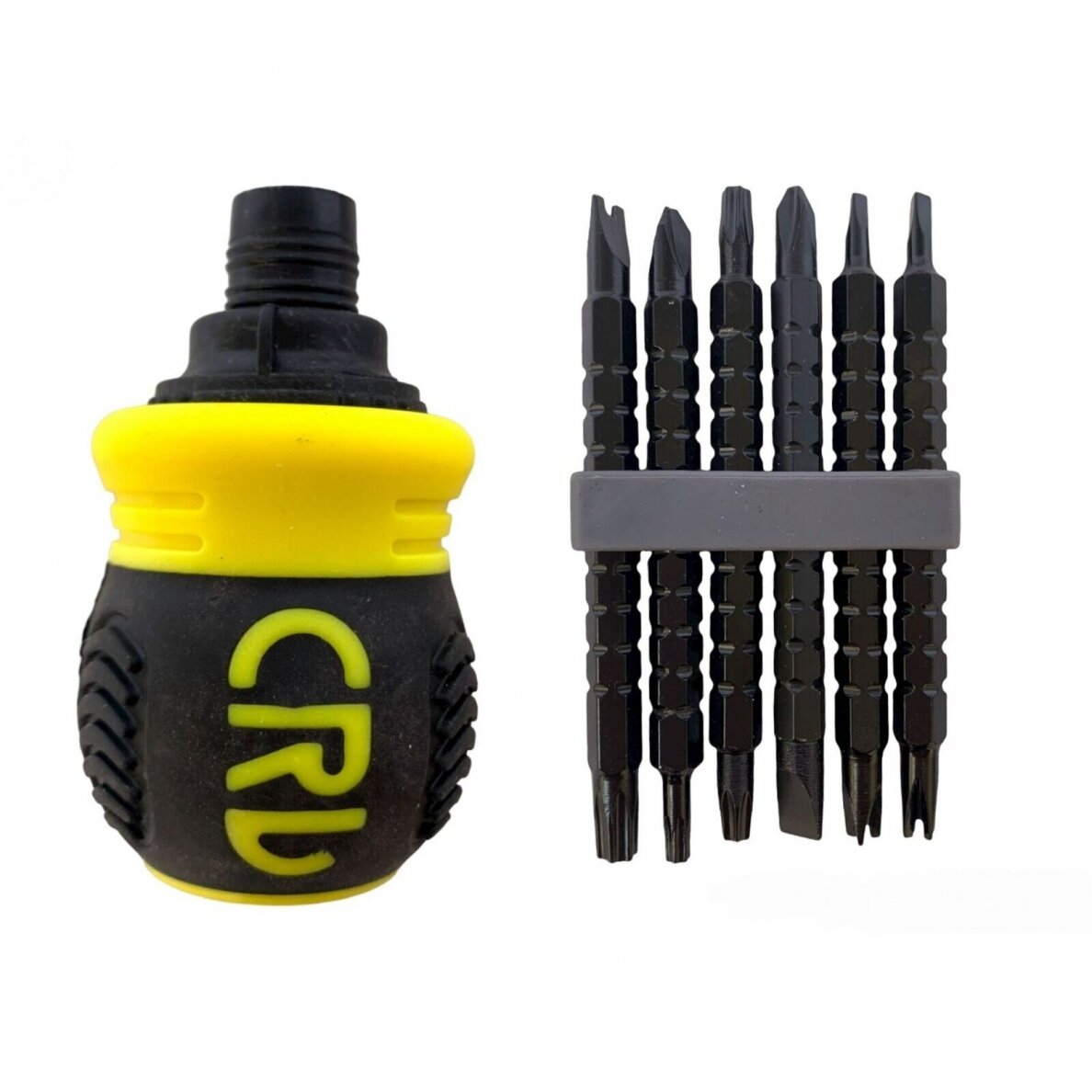 Daugiafunkcinis atsuktuvas teleskopinis terkšlinis | trumpas | rinkinys | 12 vnt. (RS12S)