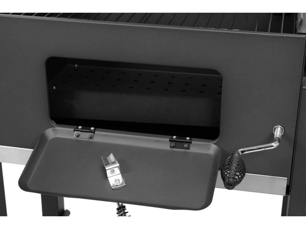 Lauko kepsninė / grilis | DELUXE | 57X37 cm (99910)