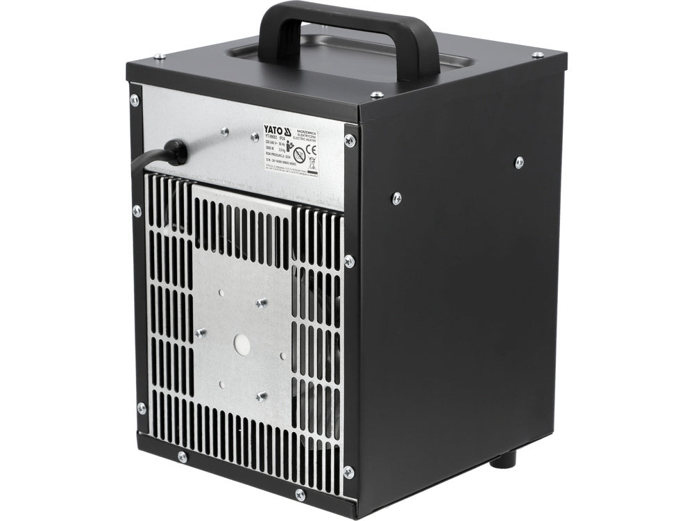 Elektrinis šildytuvas | 3 kW (YT-99693)