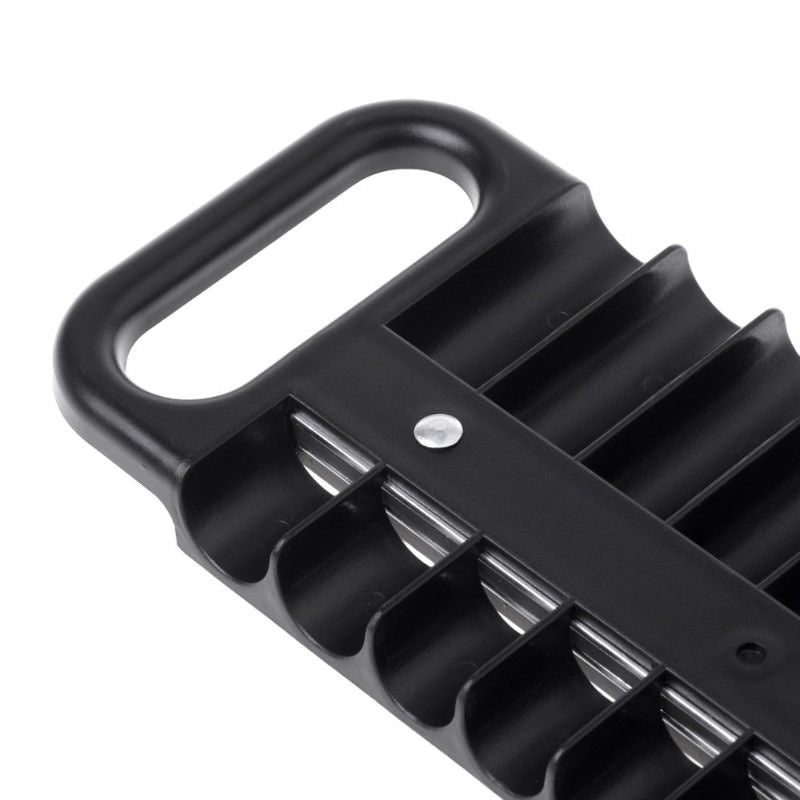 Magnetinis ilgų ir trumpų galvučių laikiklis iki 14 mm, 1/4" 26 vnt. (MGH14)