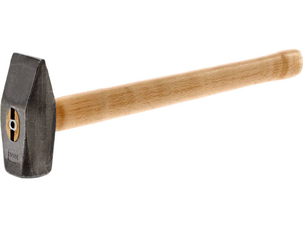 Kūjis medine rankena | 3000 g (30531)