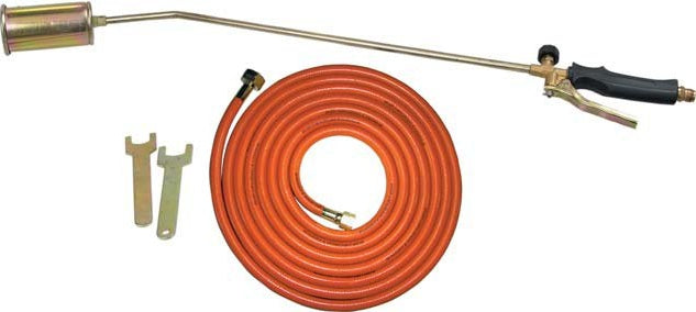 Dujinis degiklis su žarna ilgas (AB0230)