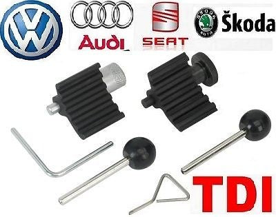 Variklio fiksavimo įrankiai | VAG Tdi (SK9143)