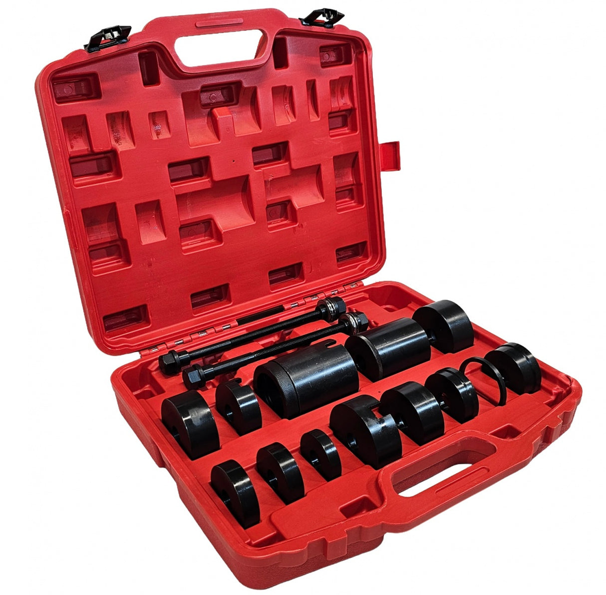 Pakabos presavimo įrankiai | Mercedes Benz / BMW (SK9614)