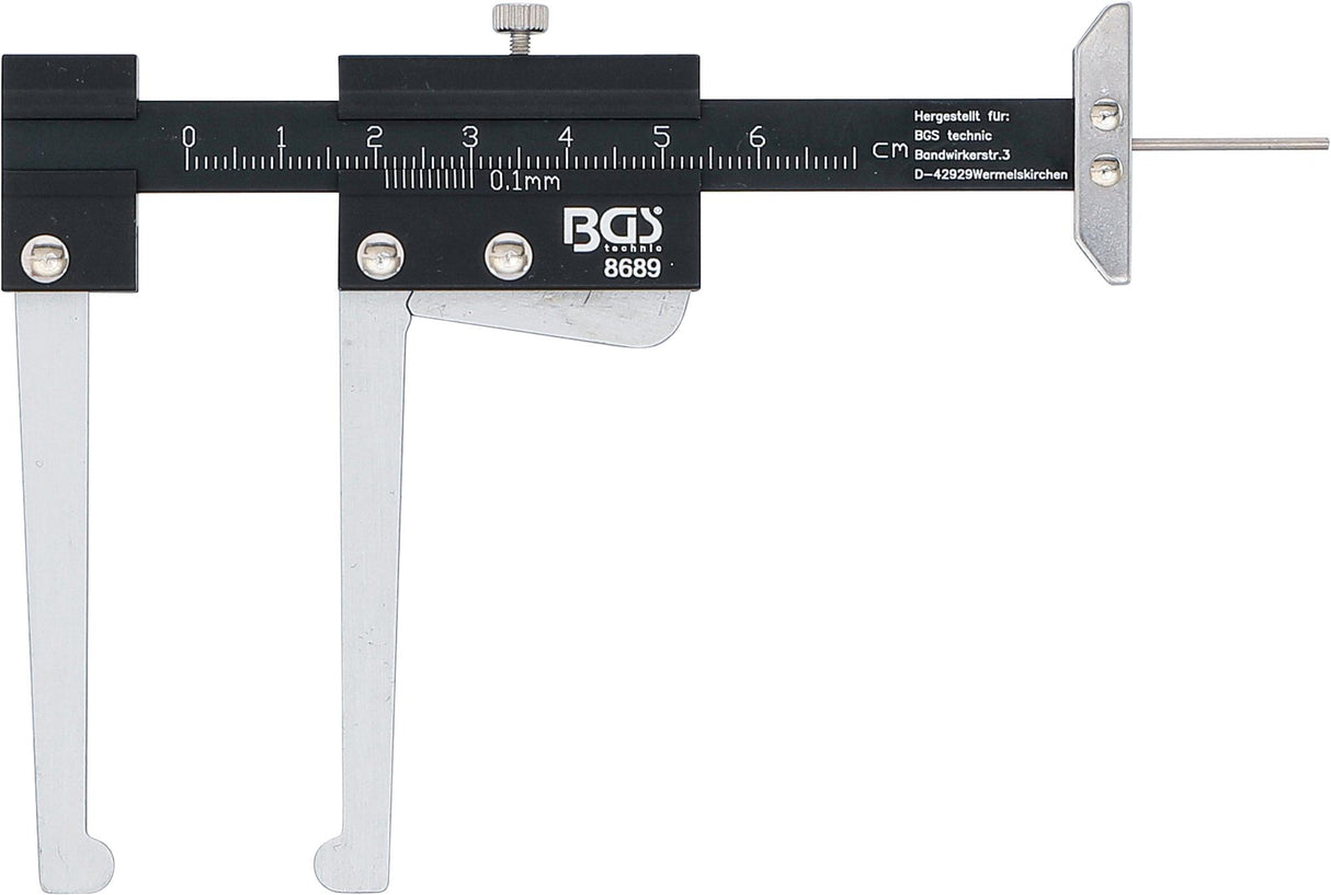 Slankmatis stabdžių diskams (8689)