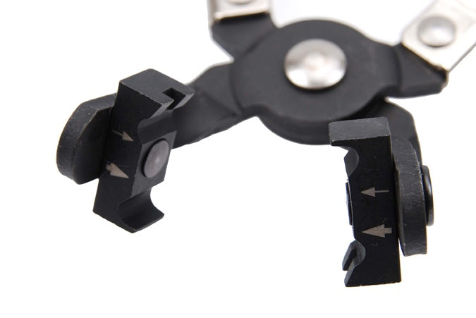 Replės žarnoms | CLIC ir CLIC-R žarnų spaustukams | 190 mm (471)