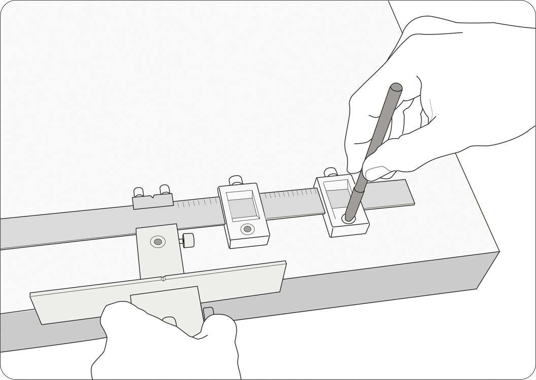 Skylių žymėjimo šablonas (18180)