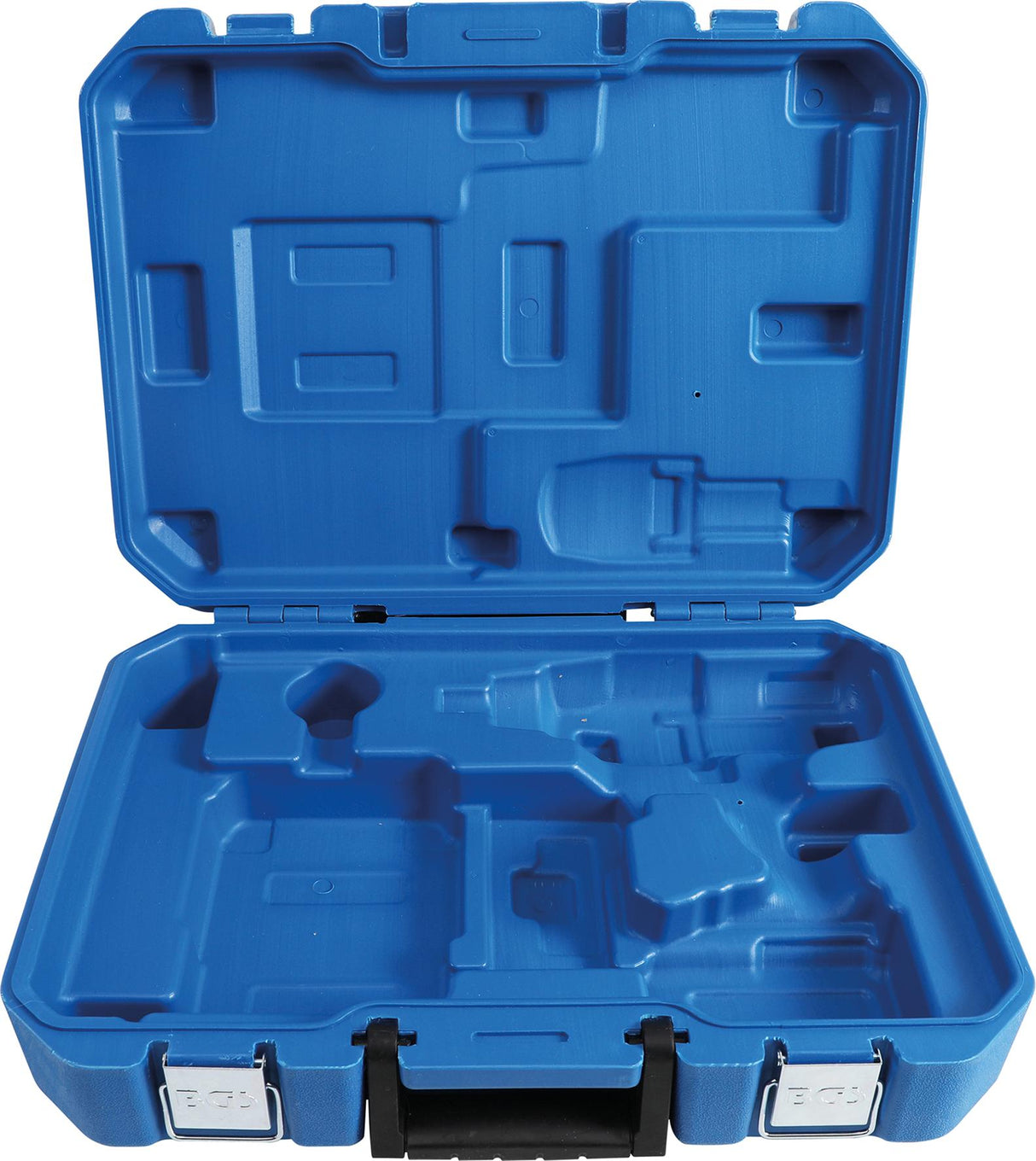 Tuščias lagaminas akumuliatoriniam smūginiam veržliasūkiui 9919 (9919-LEER)