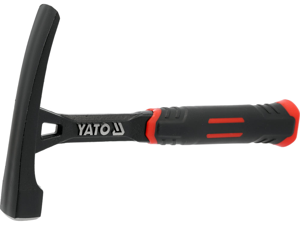 Mūrininko plaktukas / monolitinė konstrukcija | 600G (YT-45773)