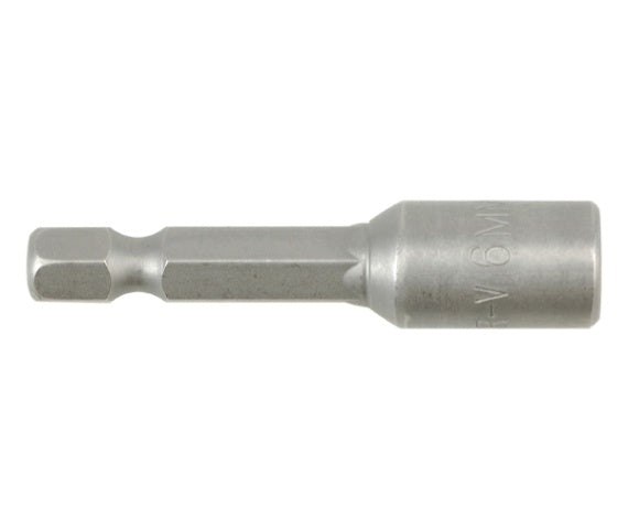 NUT SETTER 1/4" 6X48MM CRV-BLISTER (YT-1511)