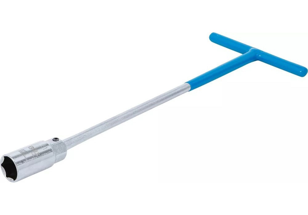 Raktas žvakėms su T rankena, rutulinis sujungimas | 20,8 mm (144)