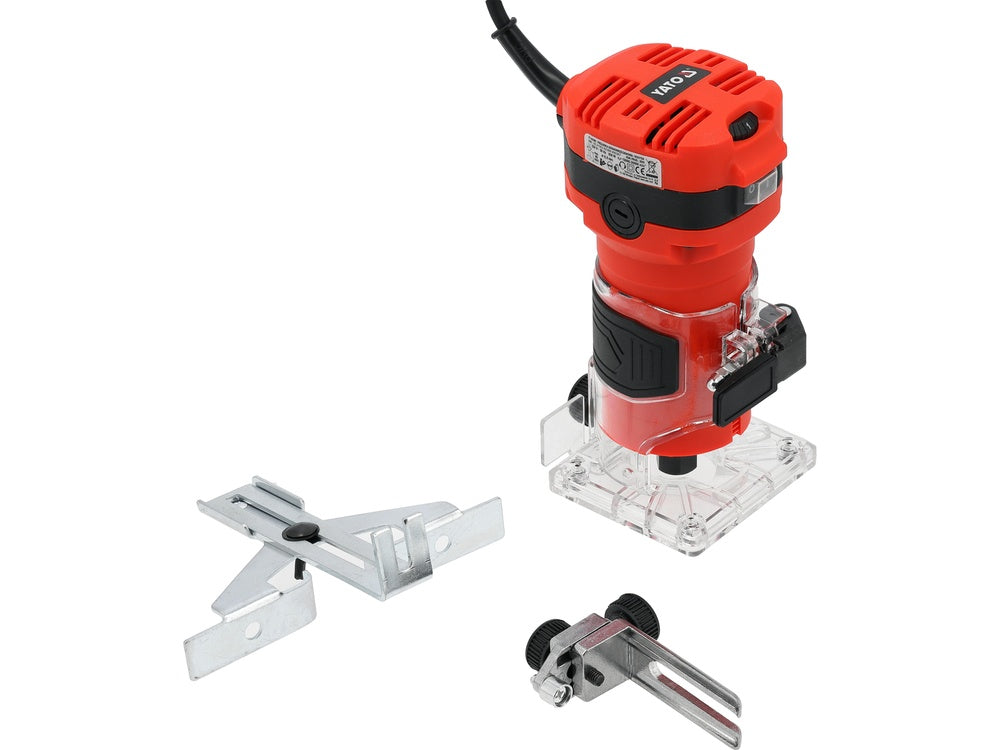 Frezavimo staklės | 850W (6MM; 8MM) (YT-82389)