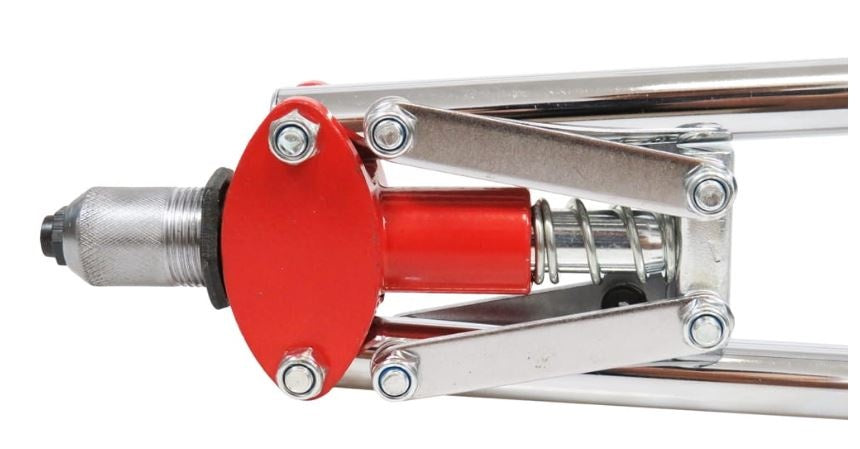 Kniediklis | ilgos rankenos | 3.2/4.0/4.8 mm | 420 mm (SK4010)