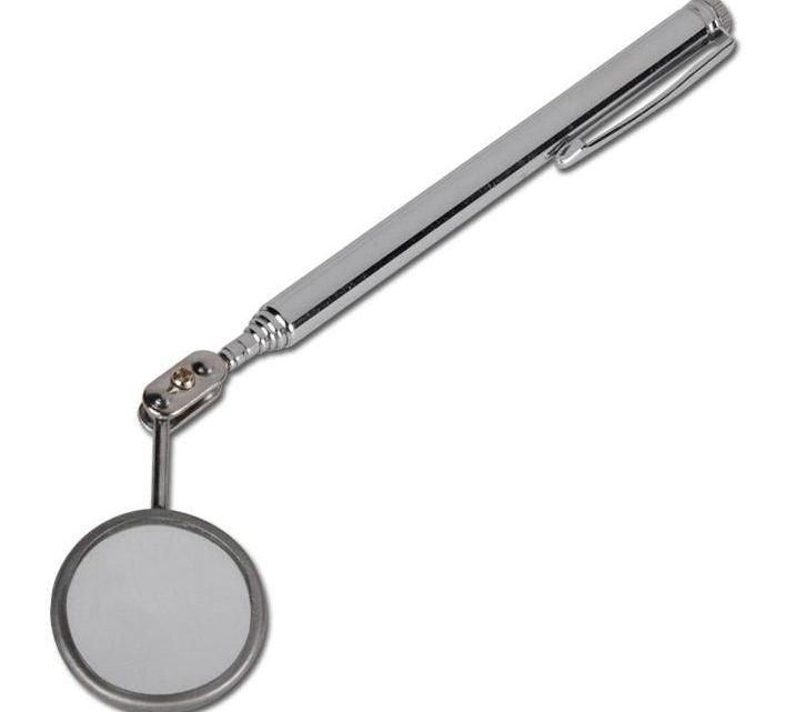 Veidrodėlis teleskopinis | 476 mm | 30 mm (3087V)