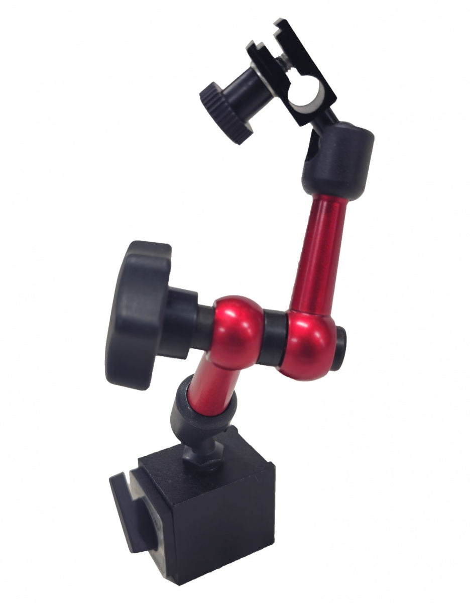 Magnetinis stovas / bazė | visos jungtys užfiksuotos vienu jungikliu (MB3S)