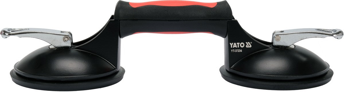 Prisisiurbiantis kėliklis | 2 X 125 mm / 120 kg (YT-37236)