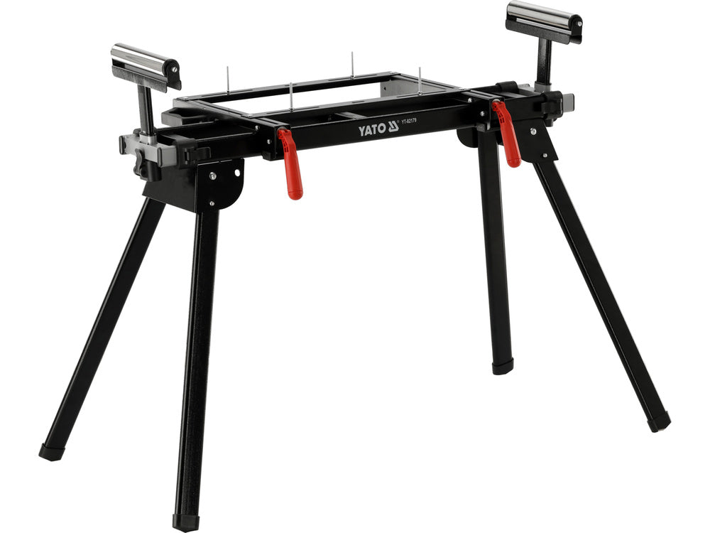 Universalus stovas | kampiniams ir storio pjovimo pjūklams (YT-82179)
