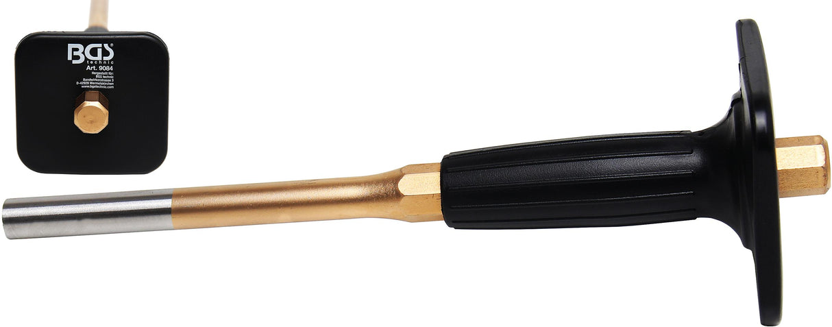 Iškalėjas su gumine rankena | 275 mm | 14 mm (9084)