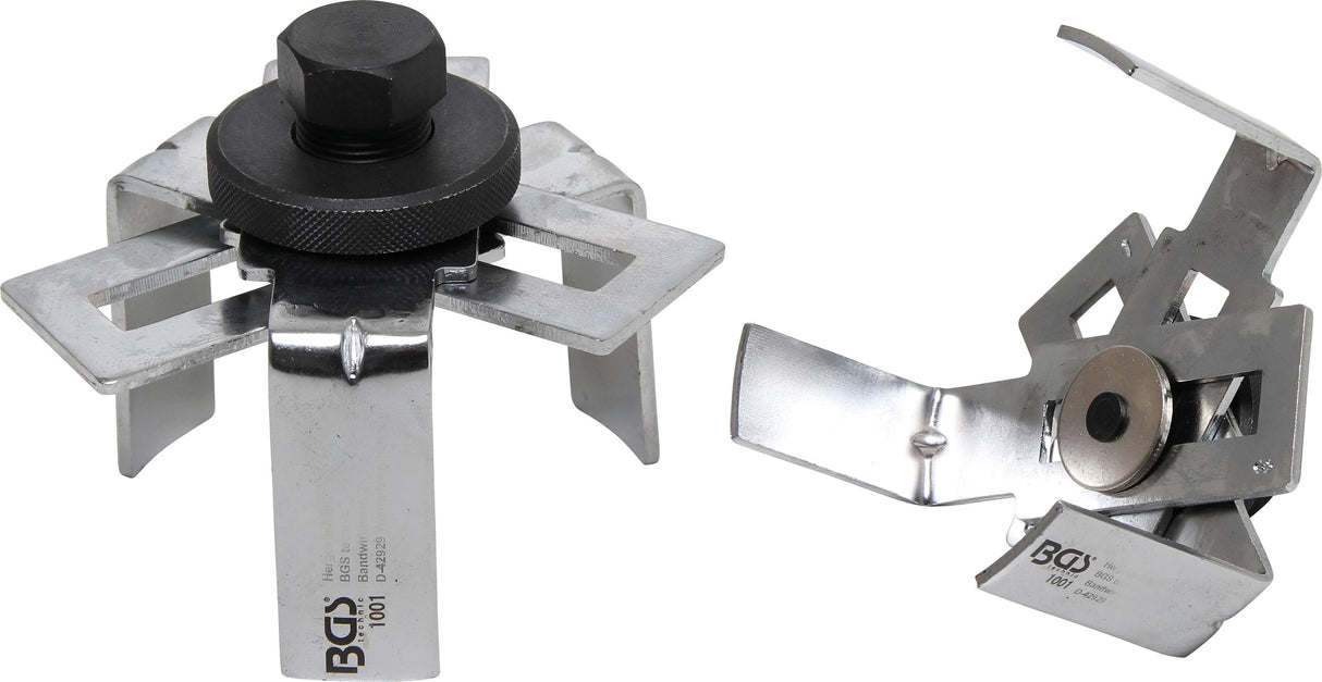 Bako jutiklio veržliaraktis | reguliuojamas 75 - 160 mm | 24 mm (1001)