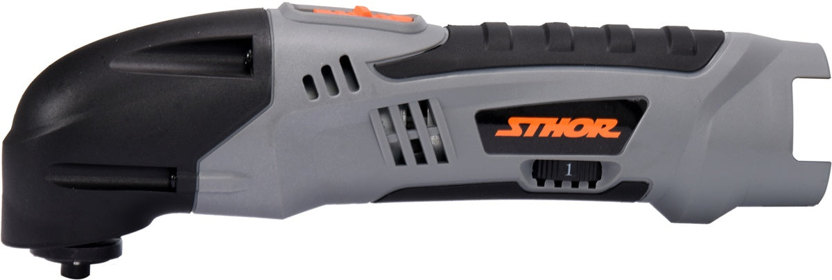 Аккумуляторный многофункциональный инструмент без аккумулятора