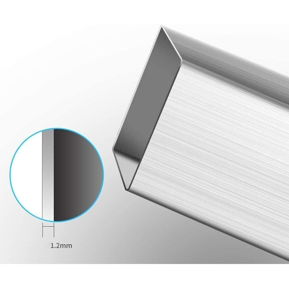Sulankstoma aliuminė platforma | 112*40*50 cm (FAP001)