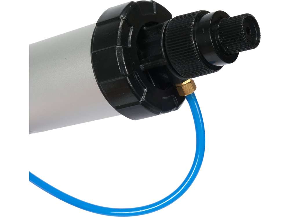 Orinis pistoletas silikonui / sandarinimui | 600 ml (YT-67470)