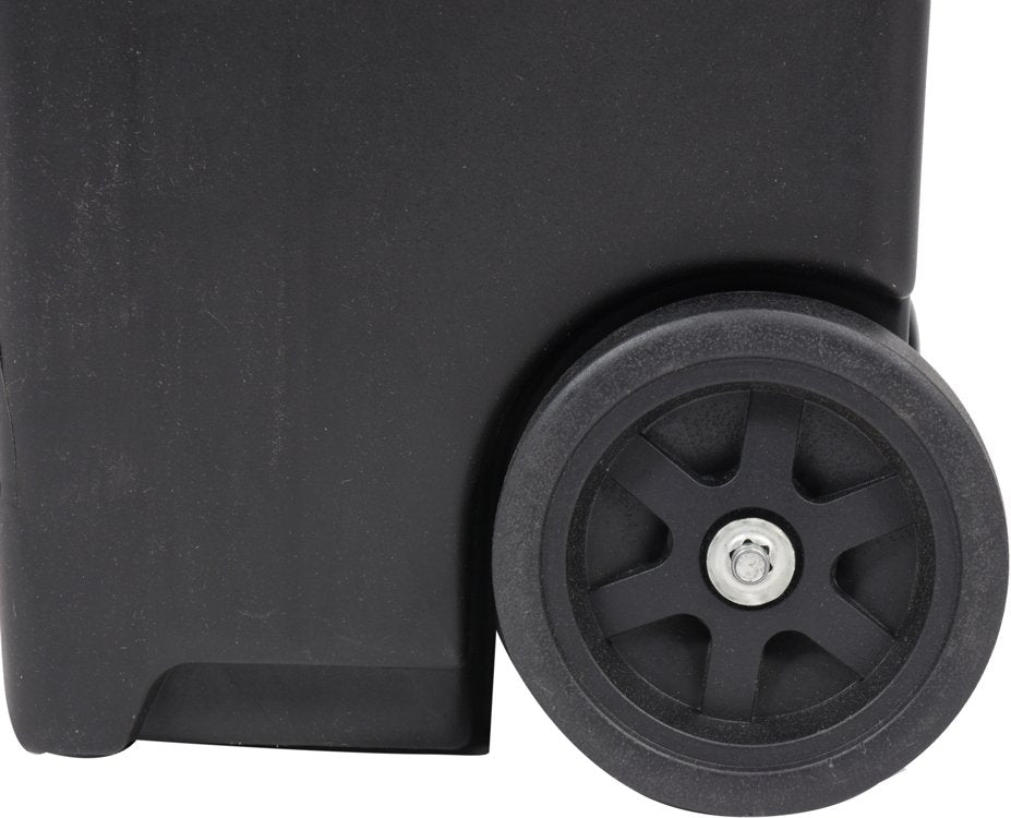 Dėžė įrankiams su ratukais | su išimamomis dėžutėmis (78734)