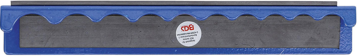 Galvučių laikiklis | magnetinis | 6,3 mm (1/4") galvutėms (3011-1)