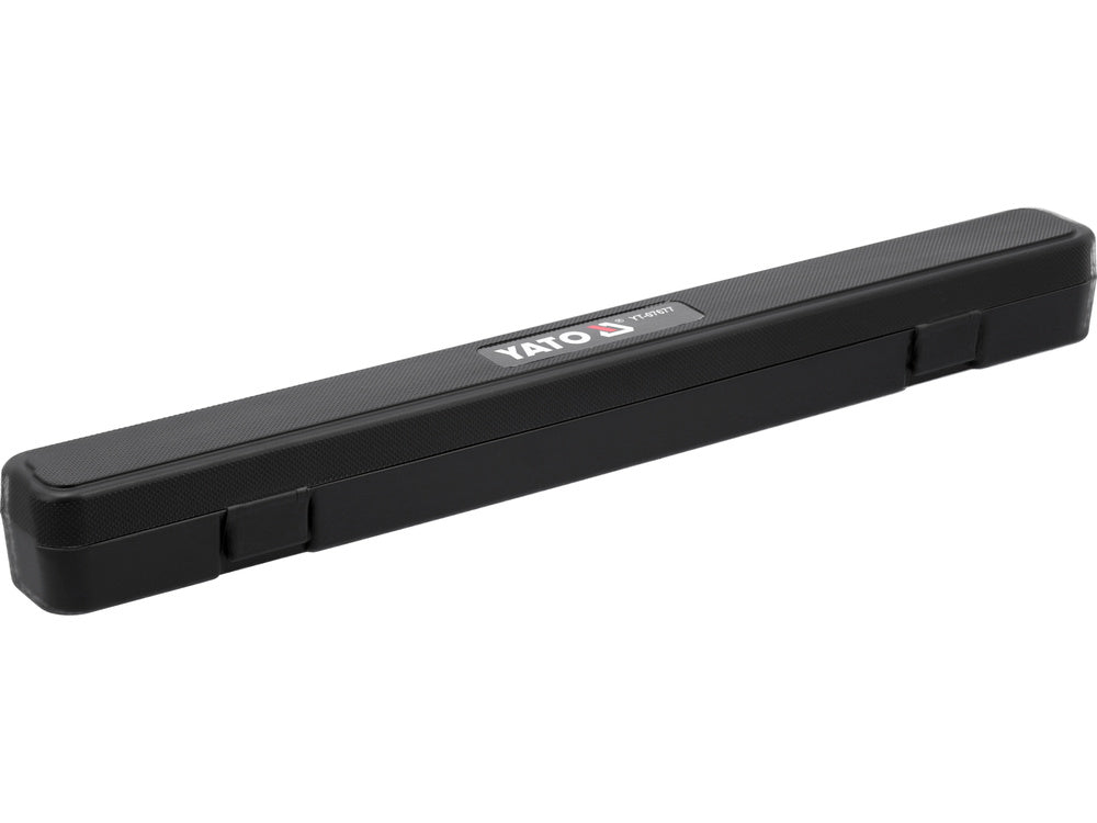 Dinamometrinis raktas | 12.5 mm (1/2") | 60 - 330 Nm (YT-07677)