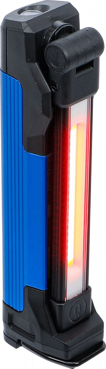 Darbo lempa lankstoma | COB-LED | 4W (85356)