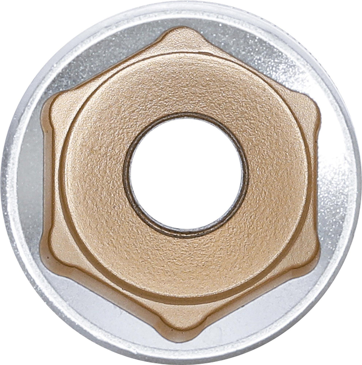 Galvutė šešiakampė ilga | 12,5 mm (1/2") | 28 mm (10568)