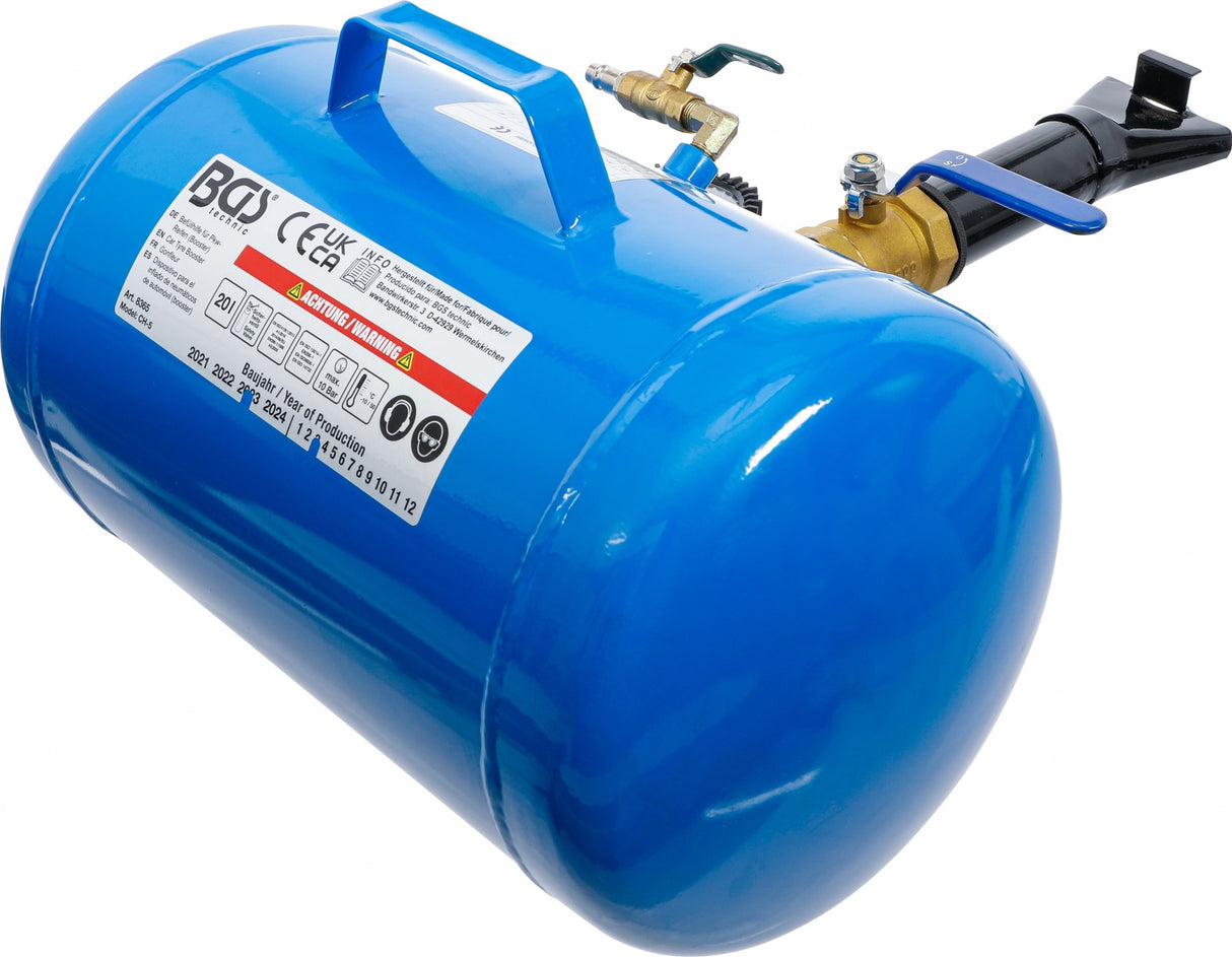 Pūstuvas (bosteris) padangoms (8365)