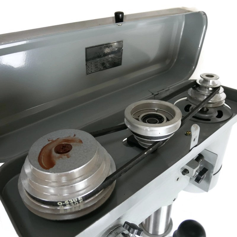 Gręžimo staklės | 2750W 16 mm + spaustuvai (SK12232)