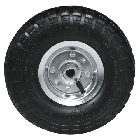 Universalus vežimėlis namų darbams | 4 ratukai (90200)