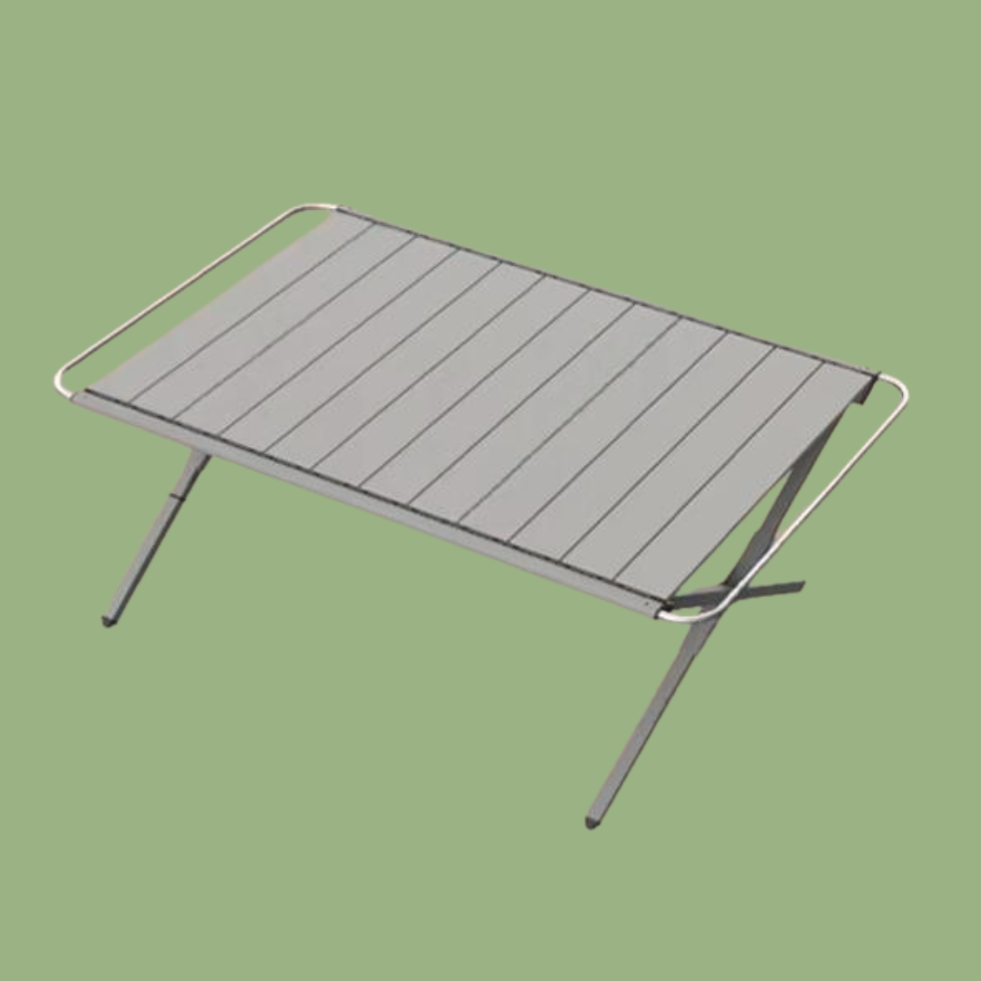 Sulankstomas stovyklavimo stalas / prekystalis (LZ012)