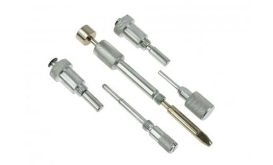 Variklio fiksavimo įrankių rinkinys | Fiat Ducato, Peugeot Boxer, Citroën Jumper 2.3 D JTD, 3.0 JTD, HDi (SK8305)