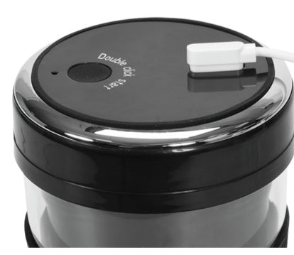 Smulkintuvas / blenderis | nešiojamas / bevielis USB 0,35L (67710)