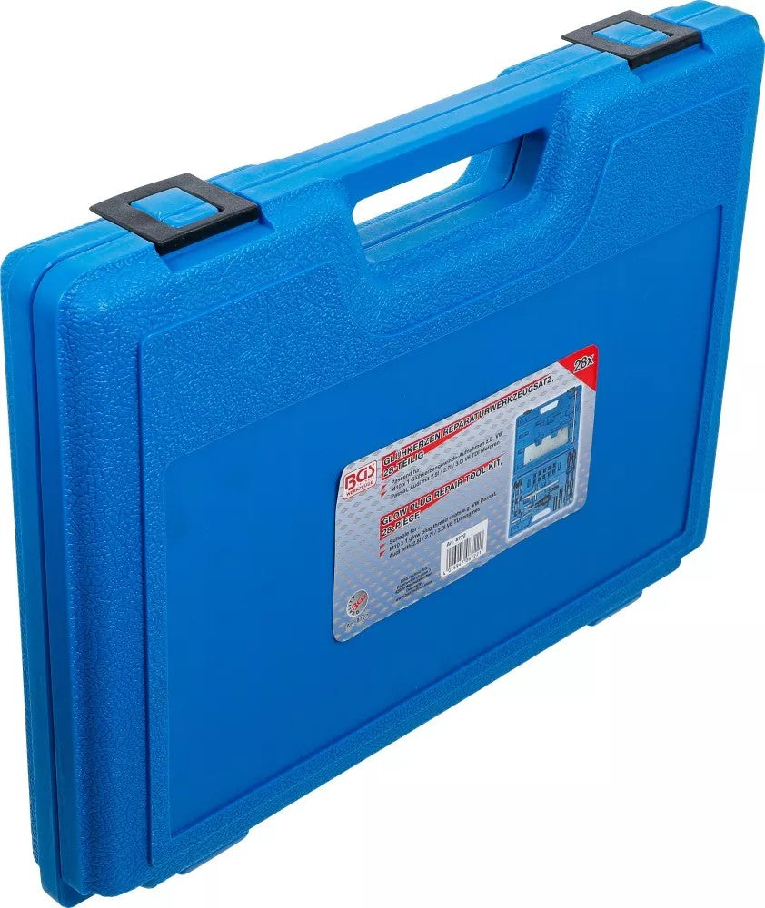 Kaitinimo žvakių remonto komplektas | Audi, VW | 28 vnt. (8722)