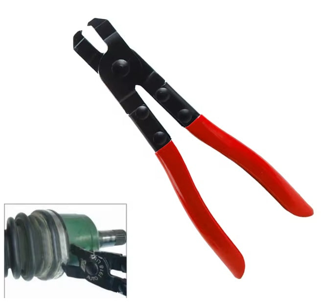 Replės pusašių gumų sąvaržoms | auselės tipo | visų tipų CV žarnų sąvaržoms (SK01659)