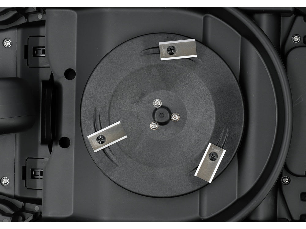 Vejos robotas žoliapjovė su perimetro laidu iki 500 m² (YT-852091)