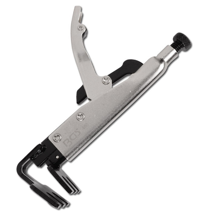 Fiksuojamos replės | su greito atleidimo svirtimi | 225 mm (480)