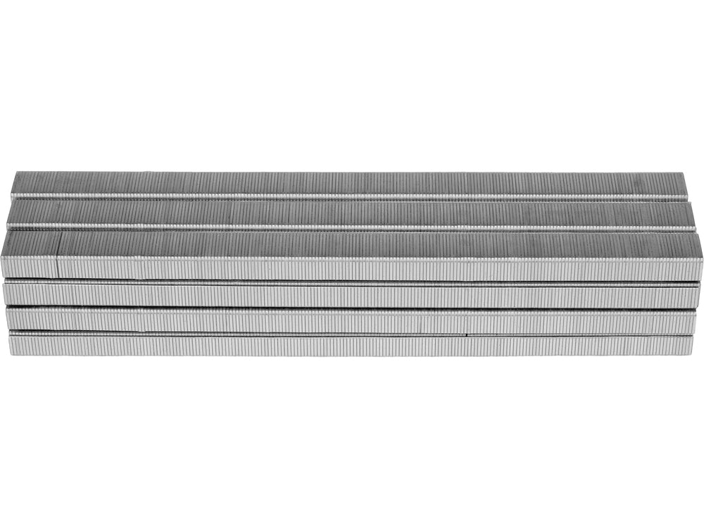 Metalinės sąvaržėlės augalų rišimui | 6.95 x 4 x 0.55 mm | 5000 vnt (YT-87032)