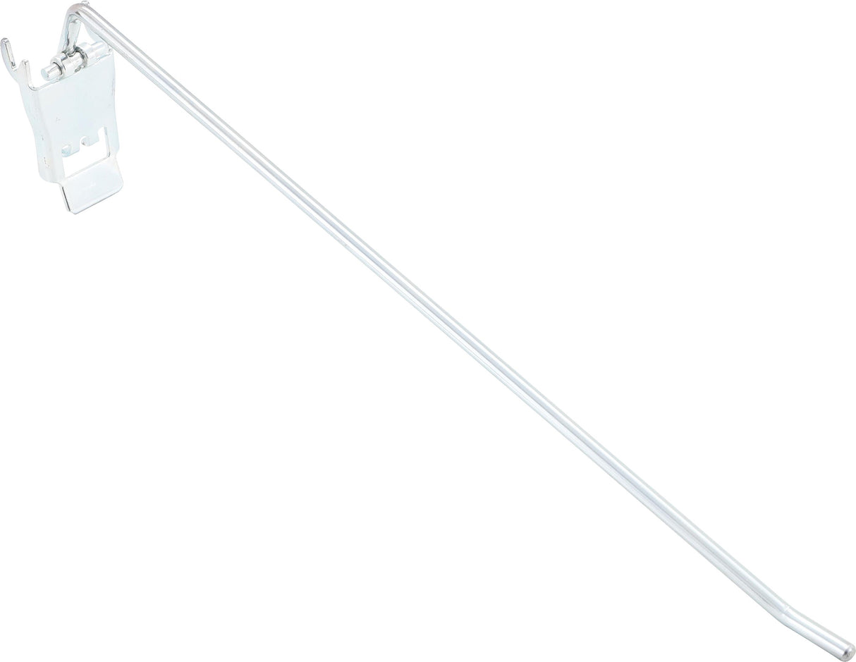 Kablys prekybiniam stendui su atramine rankena ir skersiniu kaiščiu | 200 x 4,8 mm (89918)