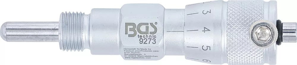 Stūmoklio aukščio reguliavimo įrankis | M14 x 1.25 (9273)