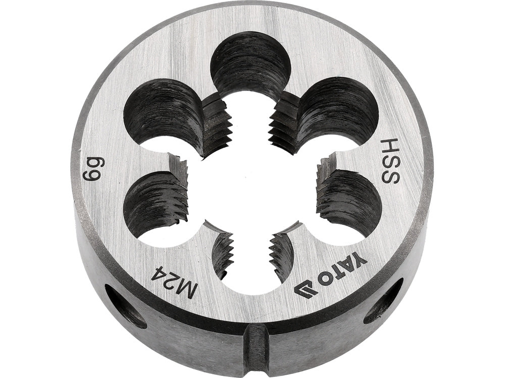 Плашка M24x3.0, DIN 223, HSS M2