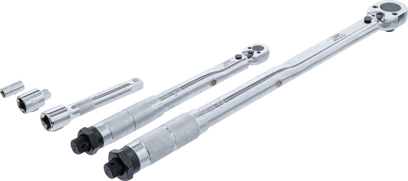 Dinamometrinių raktų rinkinys (70190)