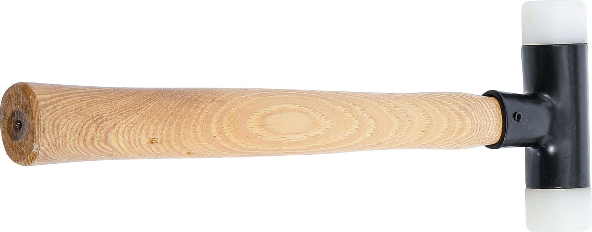 Beinercinis tefloninis plaktukas | Hickory rankena | Ø 30 mm (1859-30)