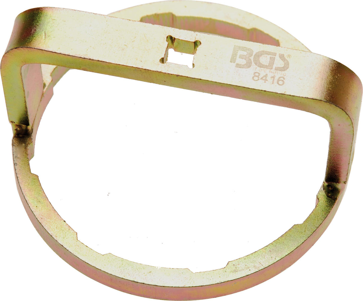 Raktas kuro filtrui | Citroen / Peugeot / Renault (8416)